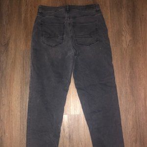 Gray Jeans